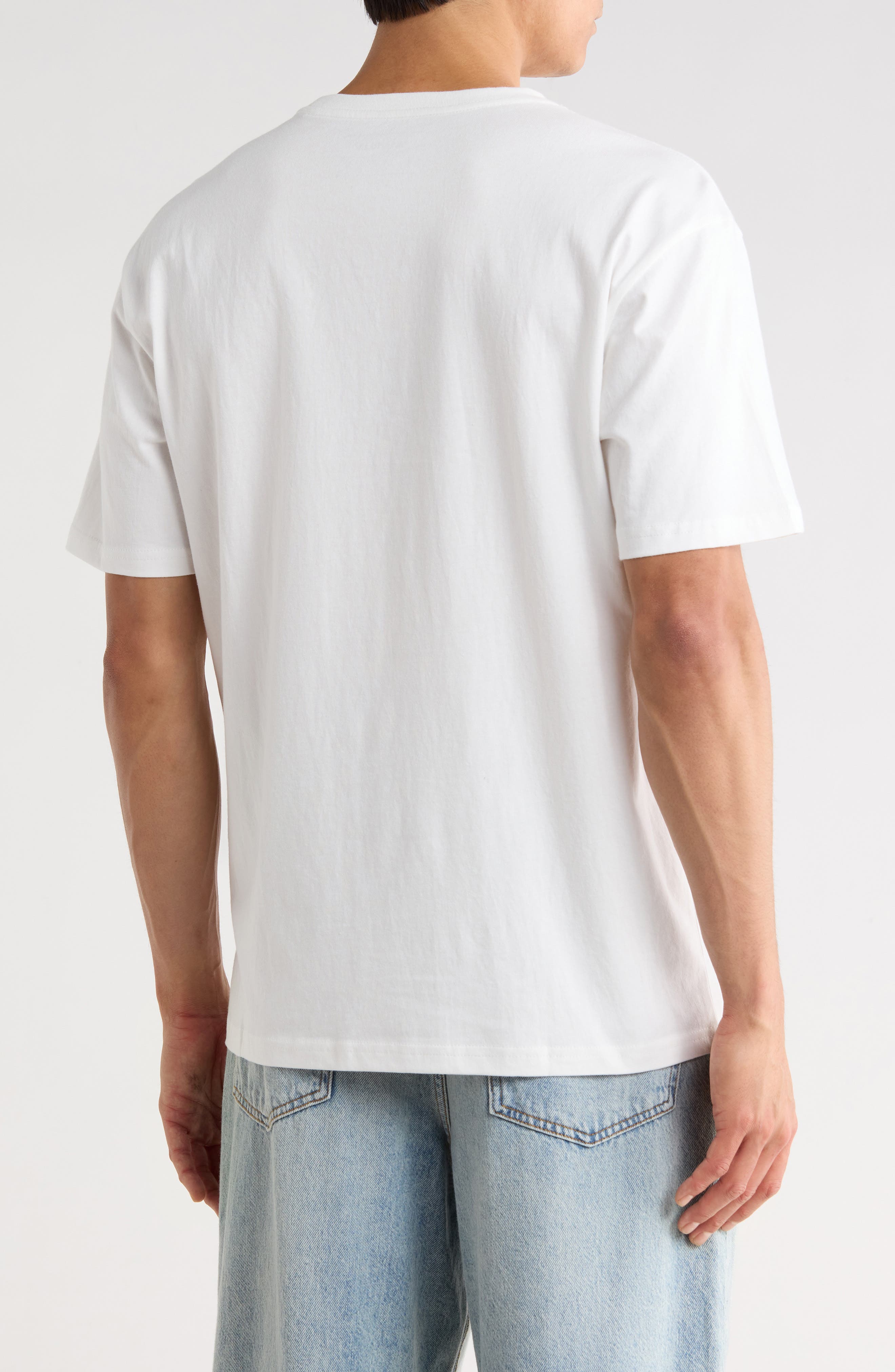 Relaxed Fit Danny Diesel Graphic T-Shirt - image 4