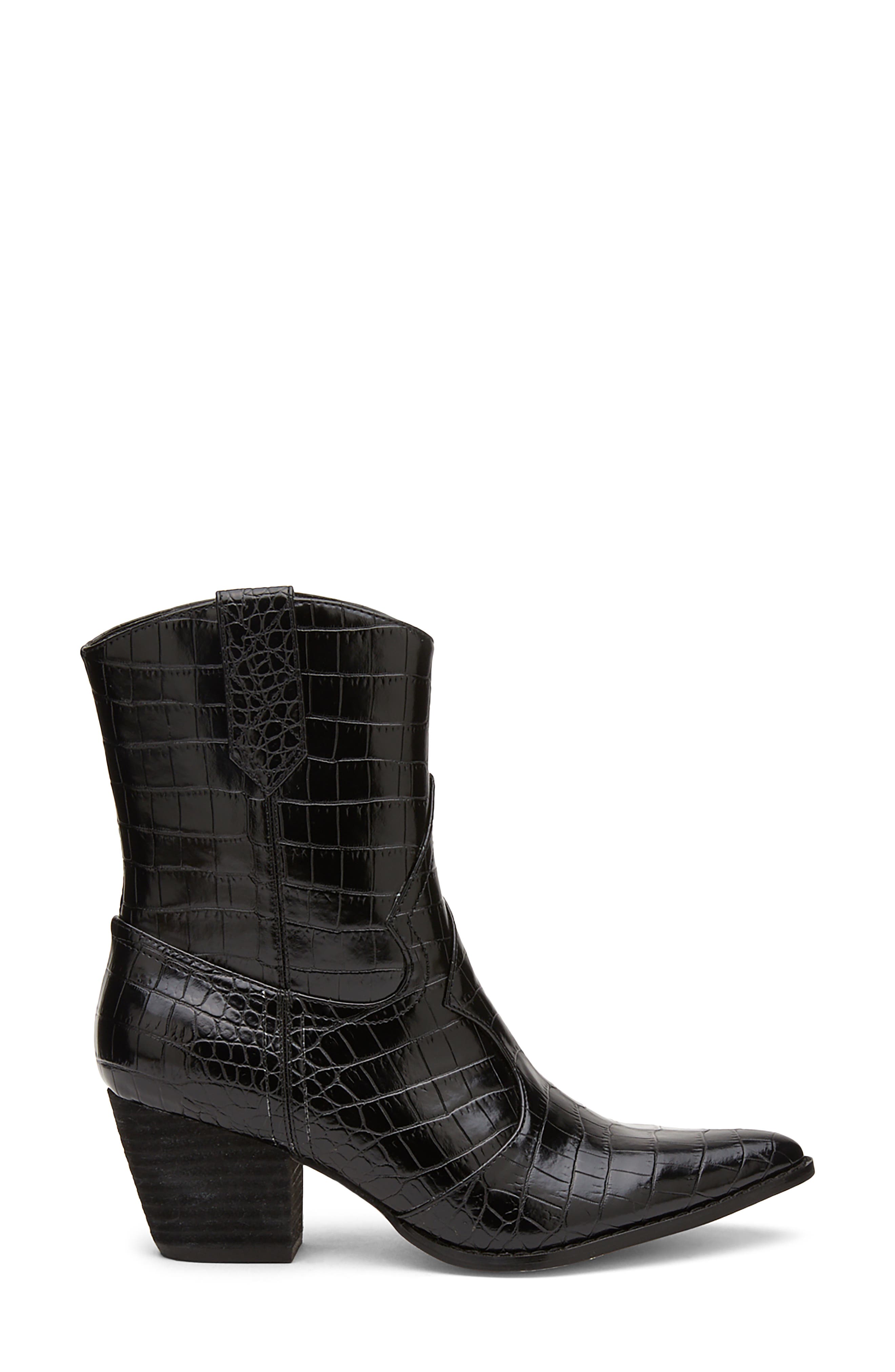 Matisse Bambi Western Boot, Alternate, color, 