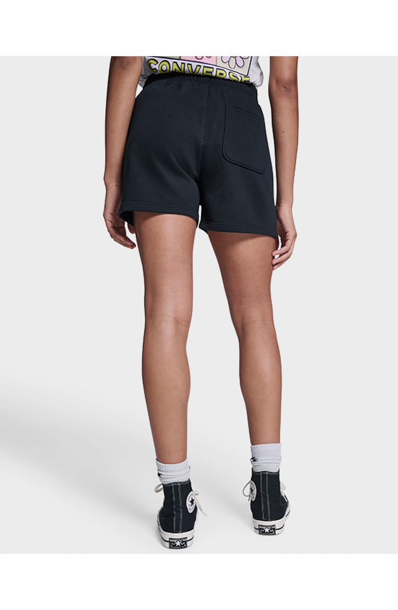 Converse All Star Shorts, Alternate, color, Converse Black