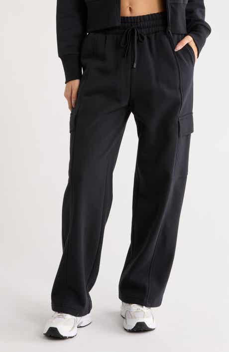 Z by Zella Feather Fleece Utility Pants