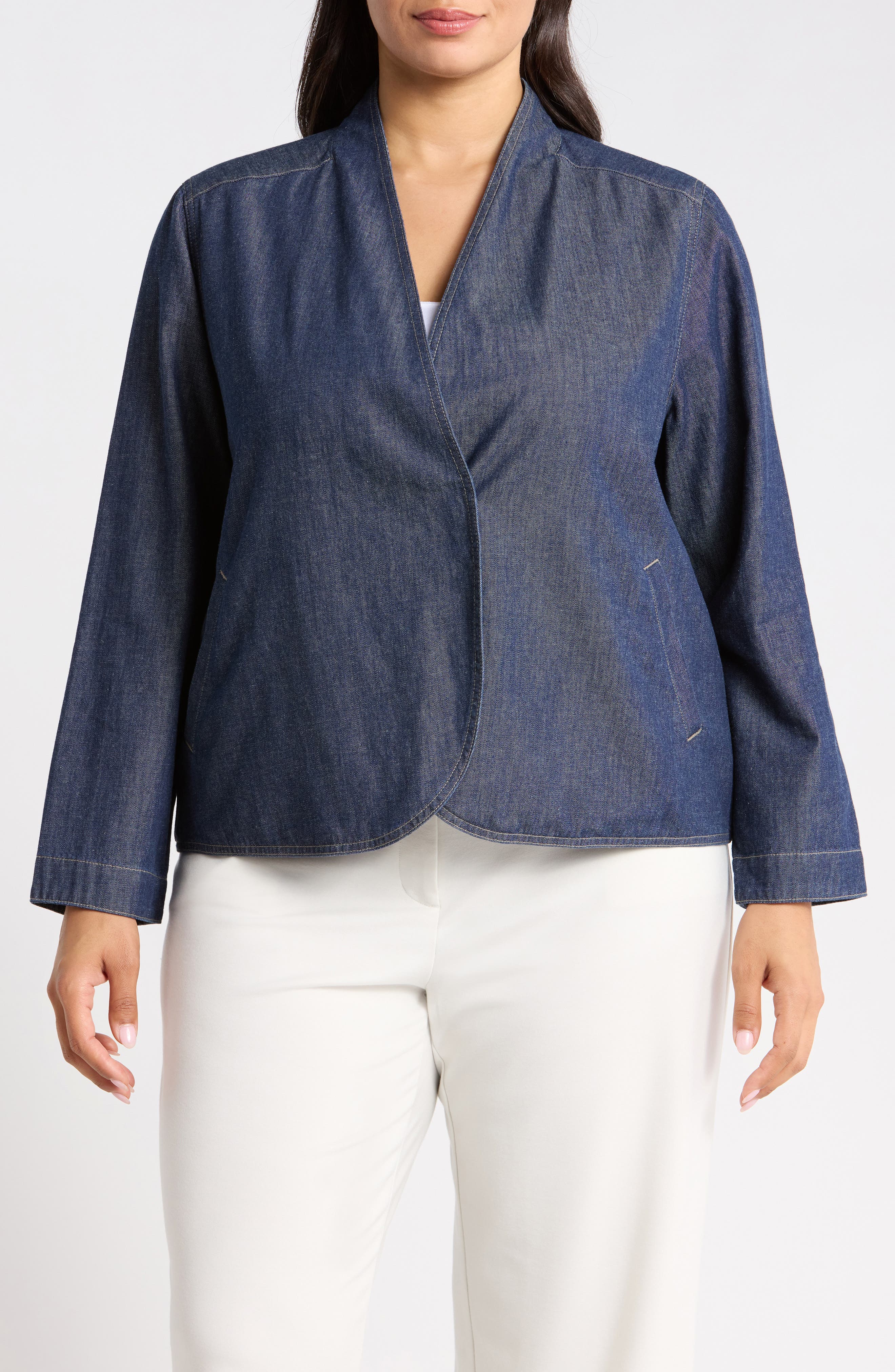 selected DARK INDIGO