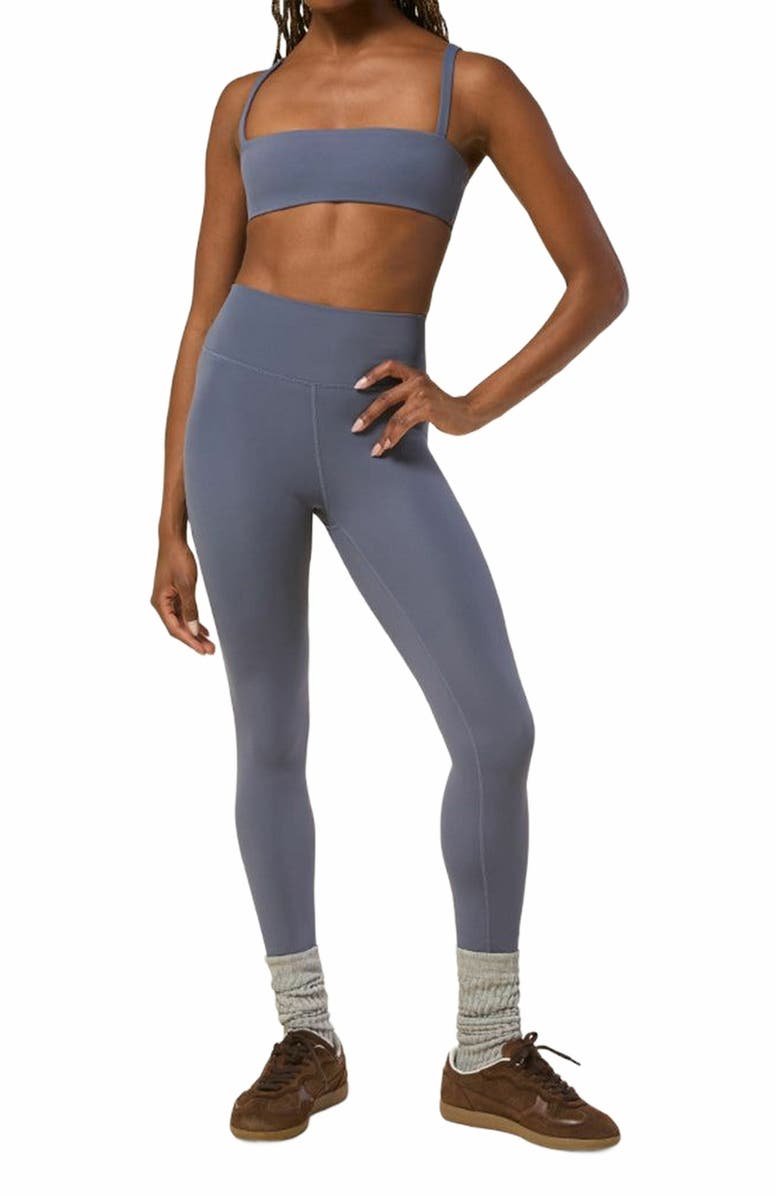 WeWoreWhat Cami Bandeau Bra Top, Alternate, color, 