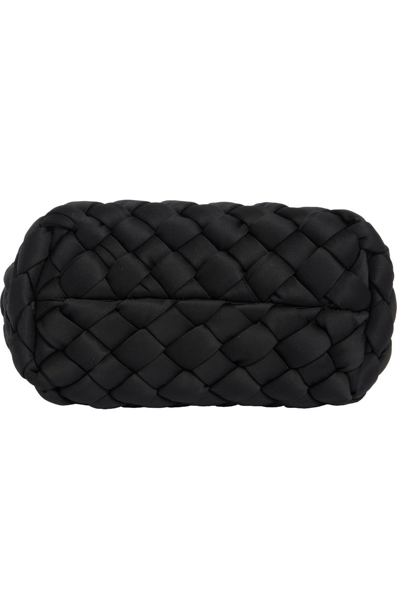 BCBG Small Woven Neoprene Tote, Alternate, color,