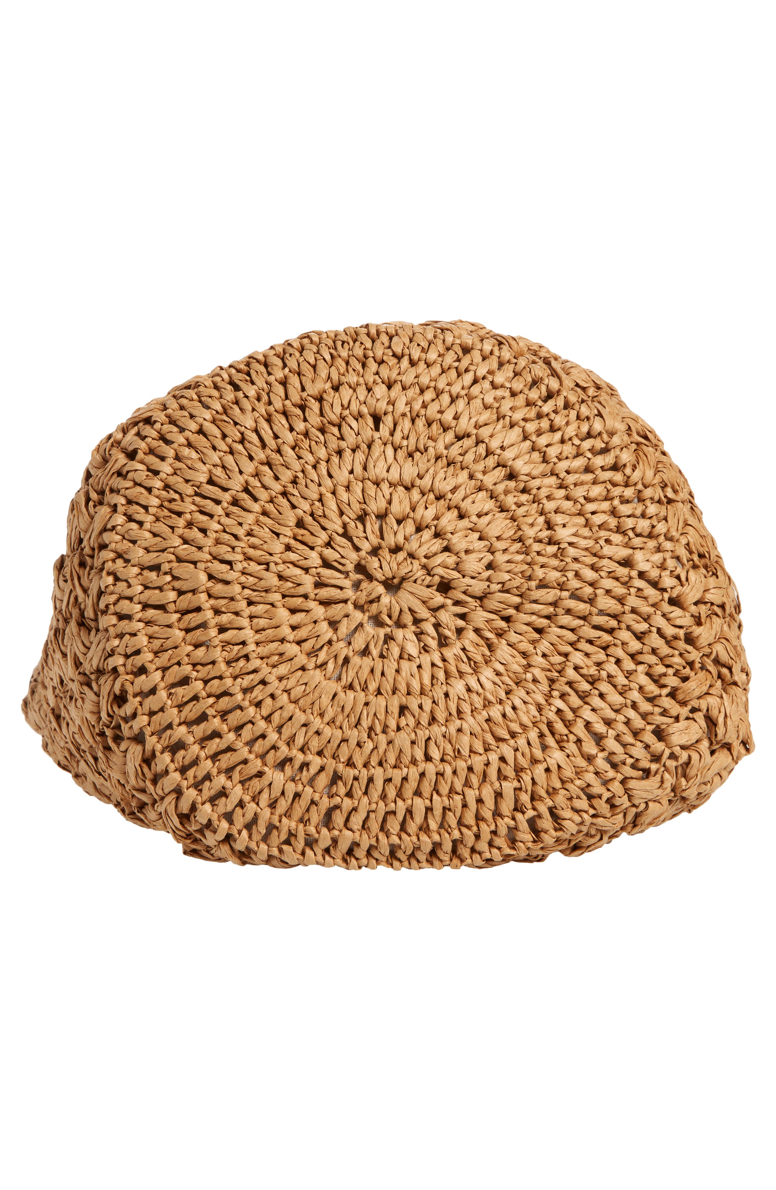 BTB Los Angeles Keli Imitation Pearl Hobo Bag, Alternate, color, Sand