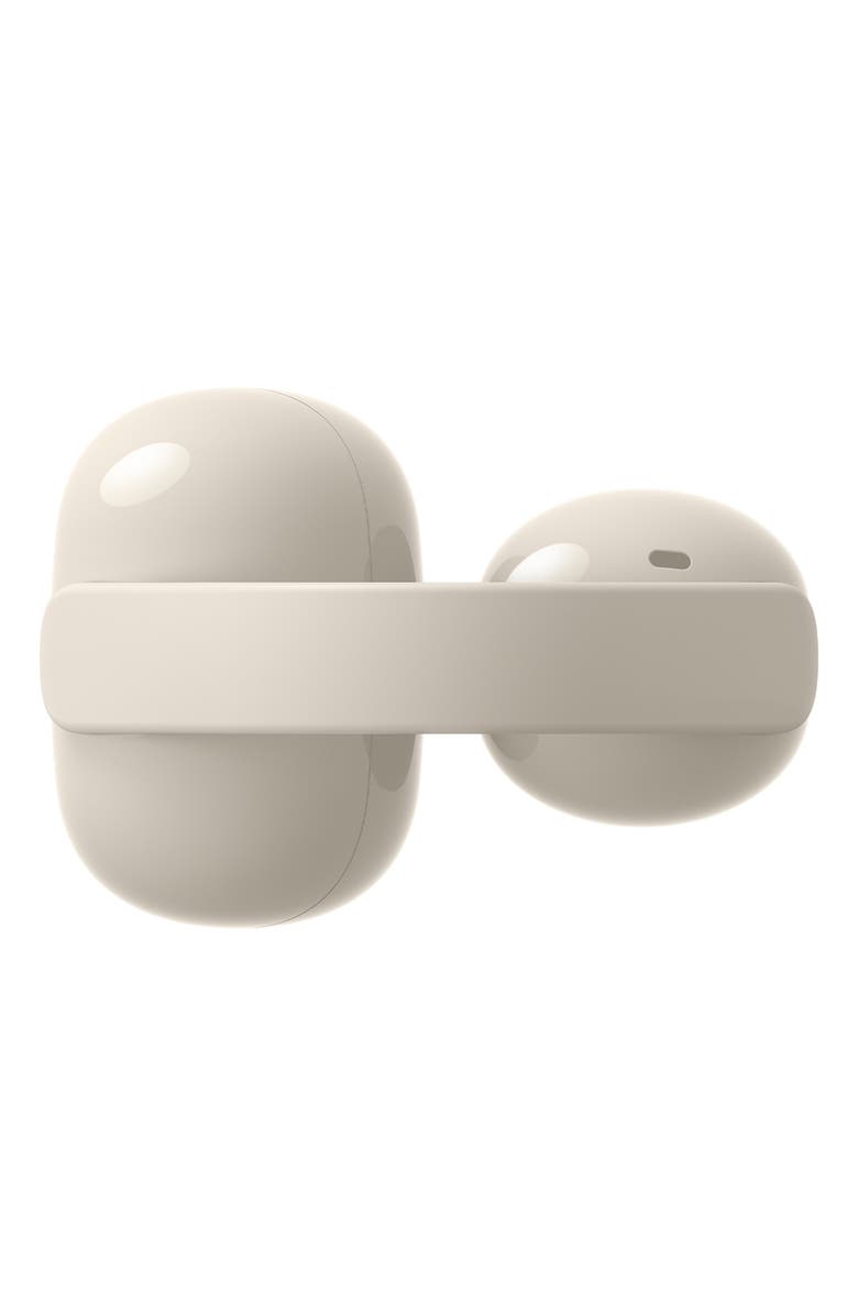 Sony LinkBuds Clip Truly Wireless Open Earbuds, Alternate, color, Beige