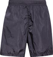 Stone Island Nylon Shorts