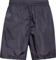 Stone Island Nylon Shorts