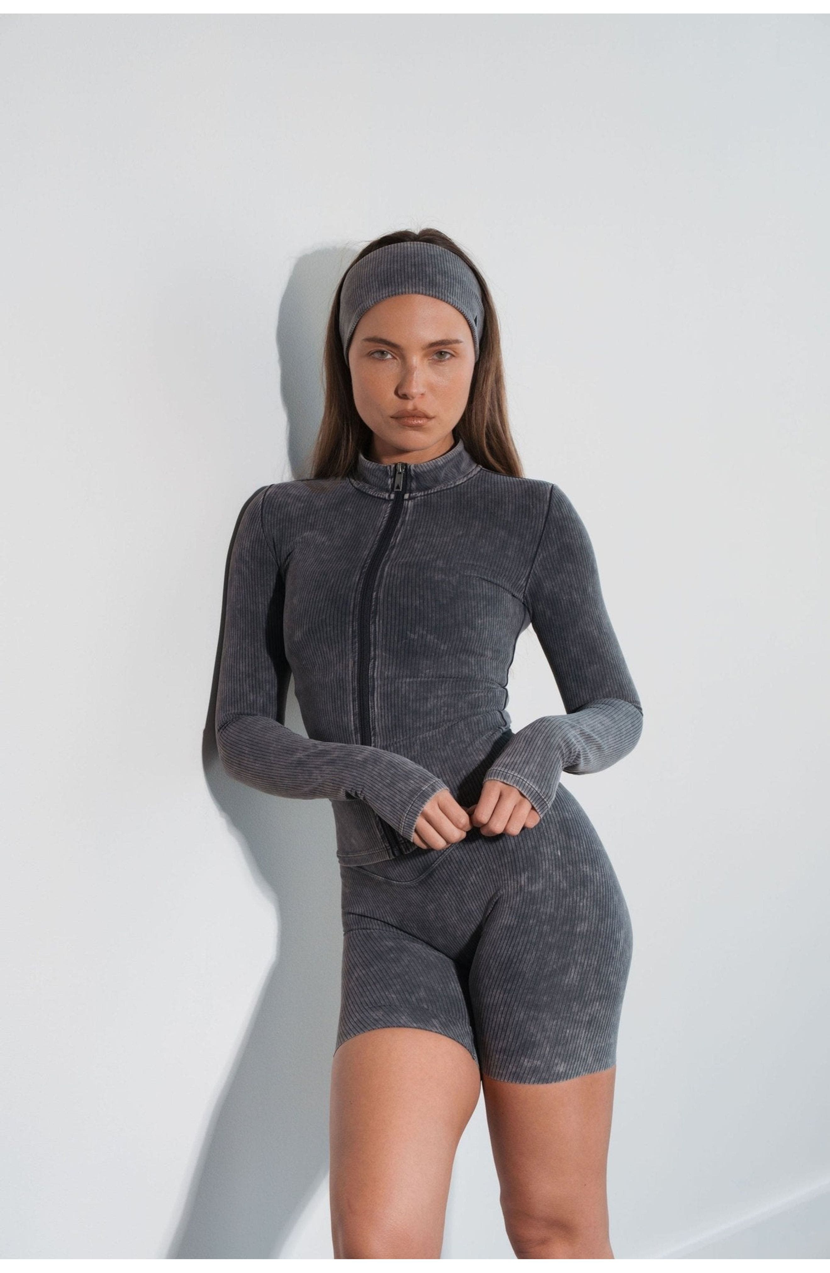 Cloud II Rib Basic Jacket