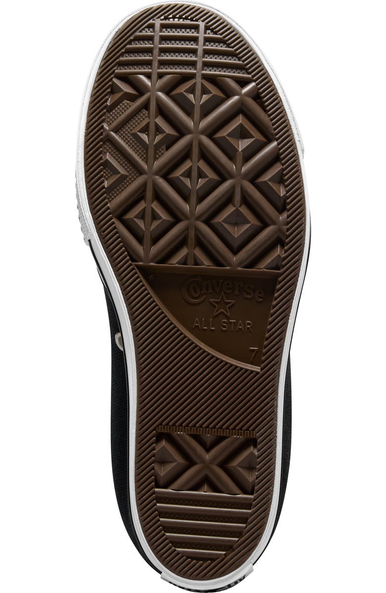 Converse Chuck Taylor<sup>®</sup> All Star<sup>®</sup> Wedge Platform High Top Sneaker, Alternate, color,