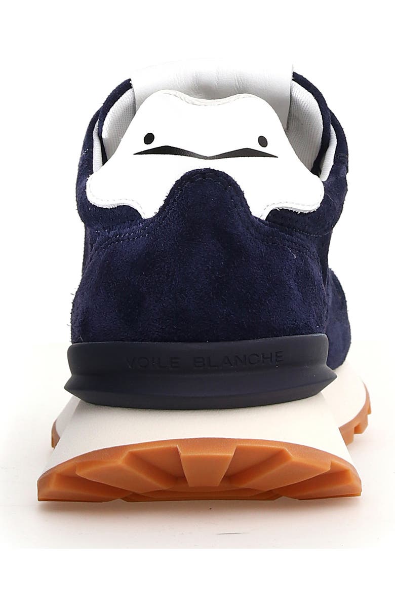 Voile Blanche Paris Race Sneaker, Alternate, color, Ink Blue