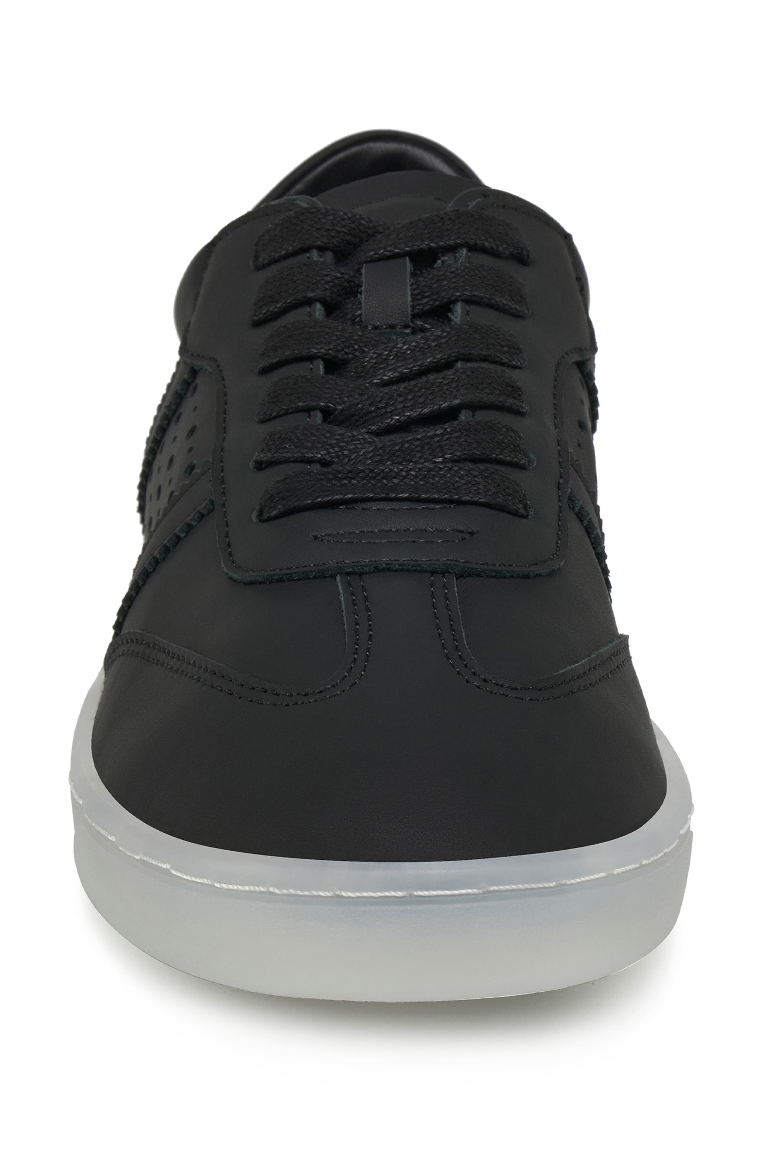 JSlides Hattie Perforated Low Top Sneaker, Alternate, color, 