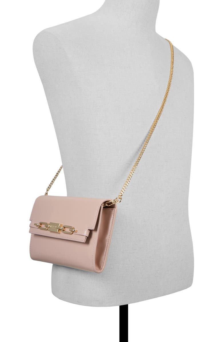 Ted Baker Jean Clutch, Alternate, color, Medium Pink