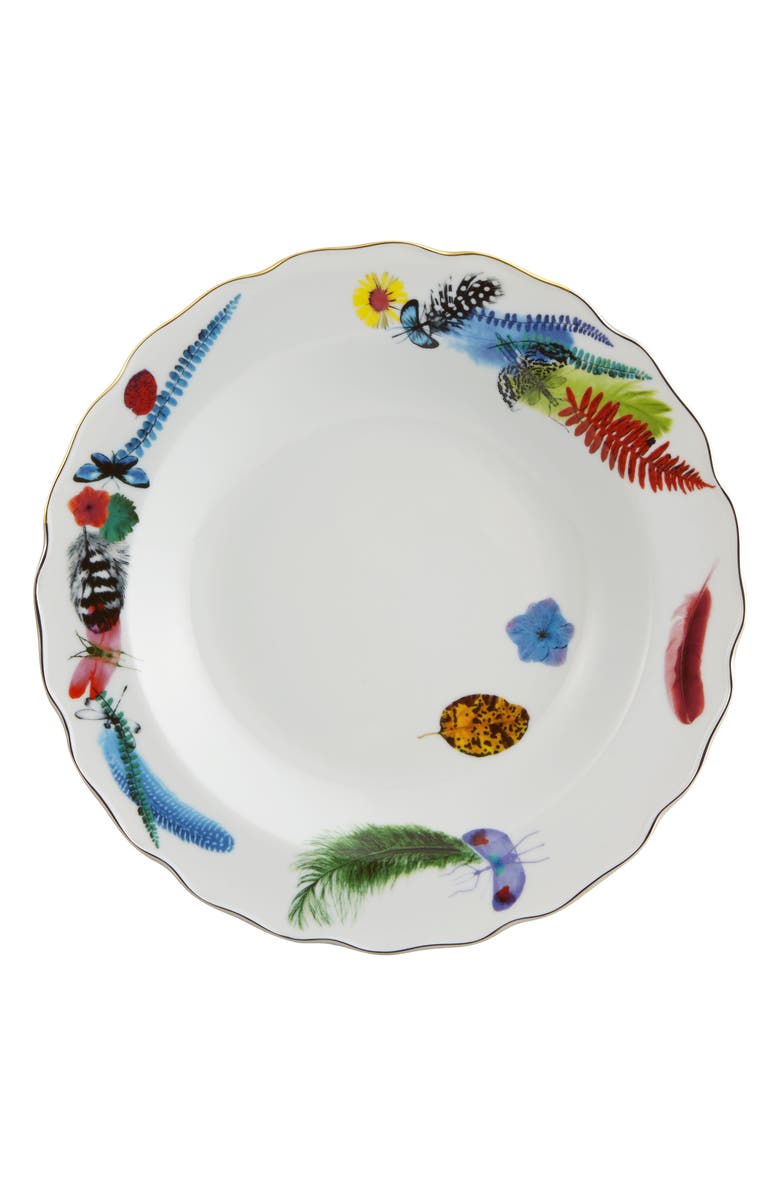 Christian Lacroix Caribe Soup Plate, Main, color, 