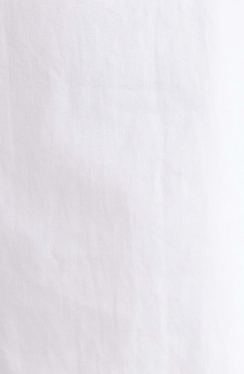 Giambattista Valli Tie Neck Sleeveless Top, Alternate, color, 