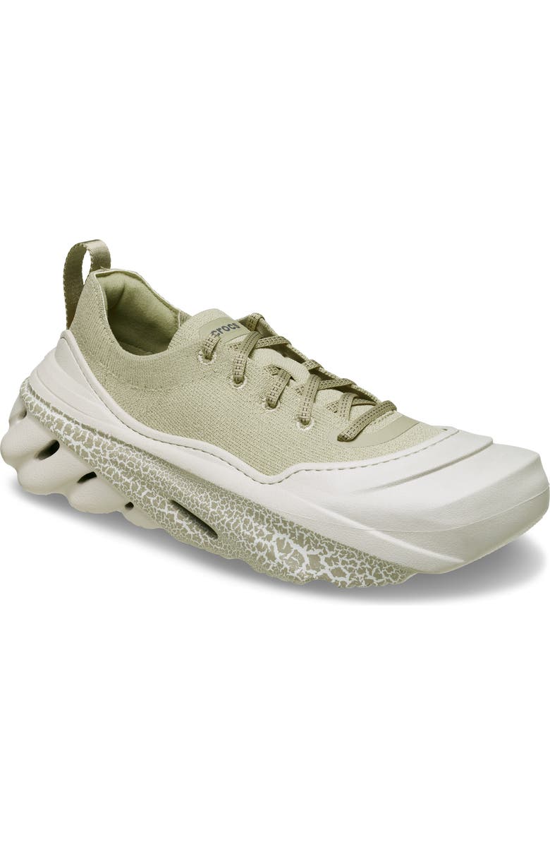 CROCS Echo Surge Sneaker, Main, color, Bark