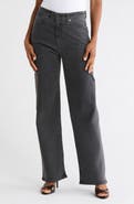 AG Kora High Waist Wide Leg Jeans