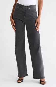 Kora High Waist Wide Leg Jeans