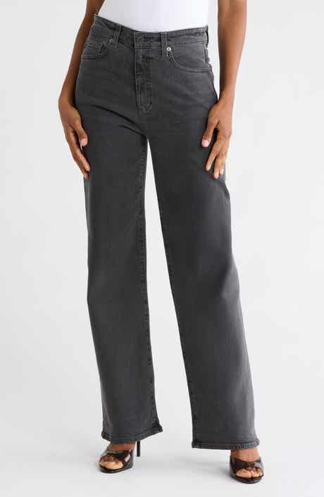 Kora High Waist Wide Leg Jeans