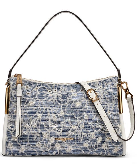 Valerie Lasercut Crossbody