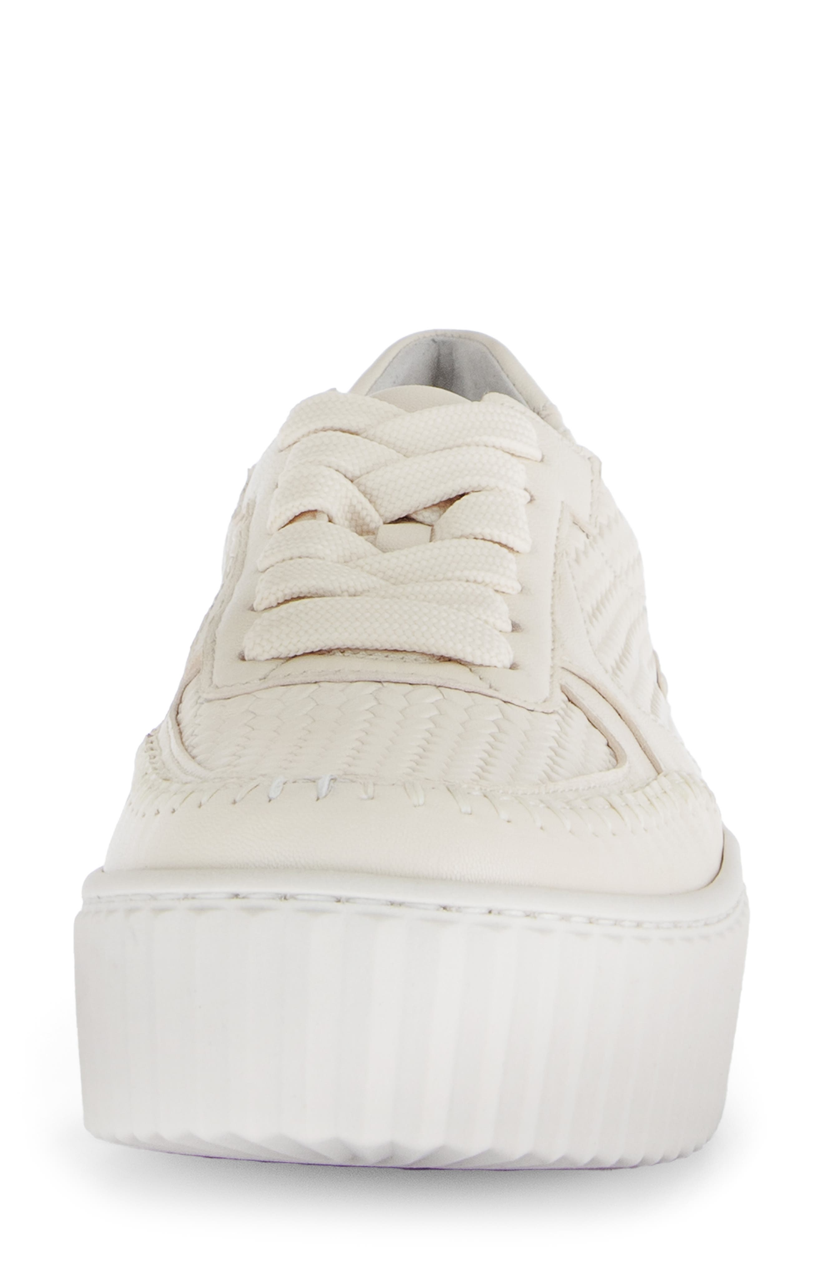 63.204 Platform Sneaker, Alternate, color, PANNA