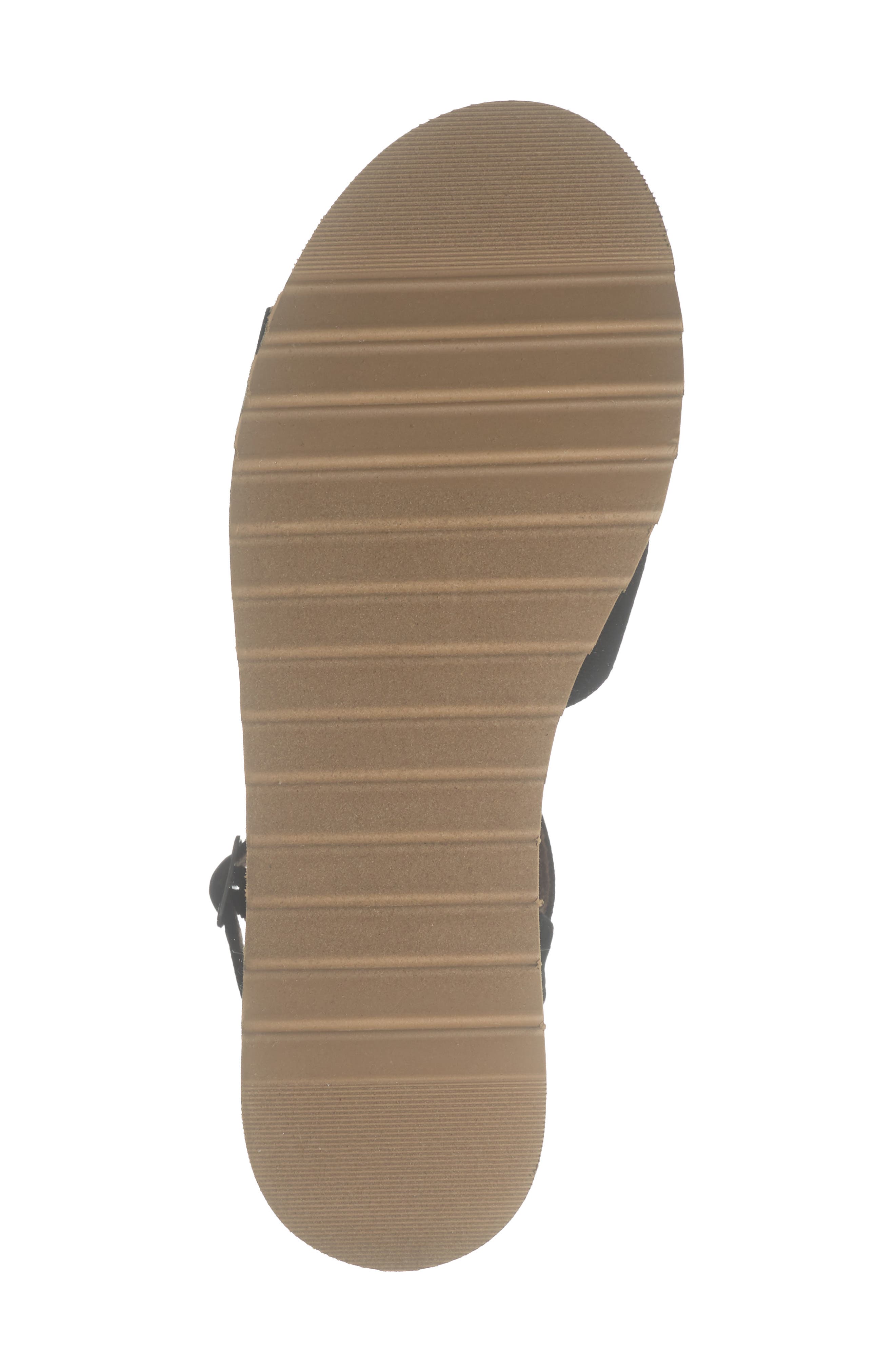 TOMS Noelan Platform Wedge Sandal, Alternate, color, 