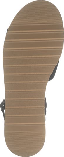 Noelan Platform Wedge Sandal