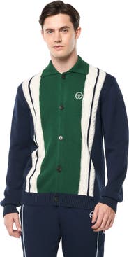 Sergio Tacchini Bruni Knit Cardigan