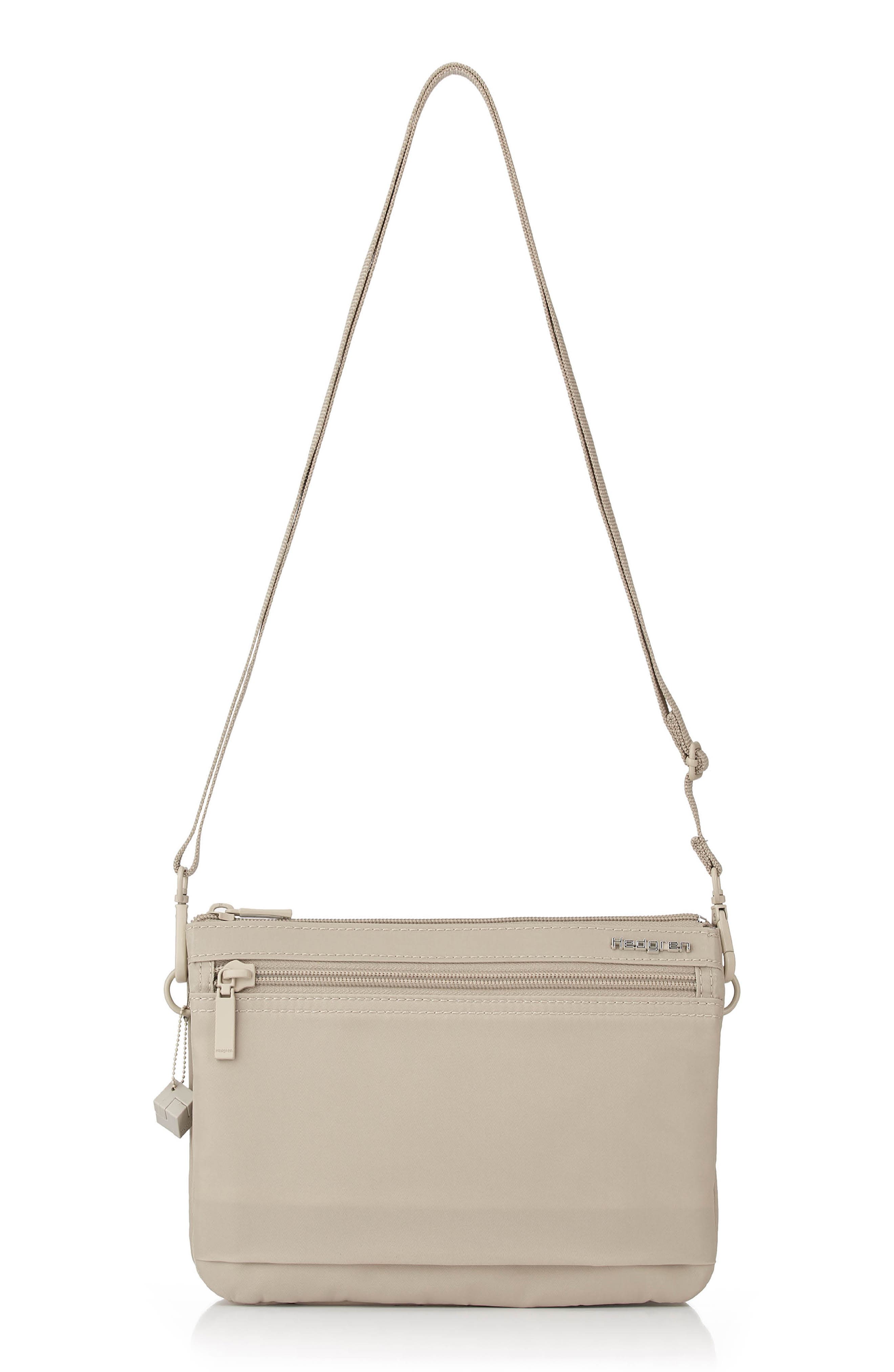 Hedgren Emma RFID Water Repellent Crossbody Bag, Alternate, color, 