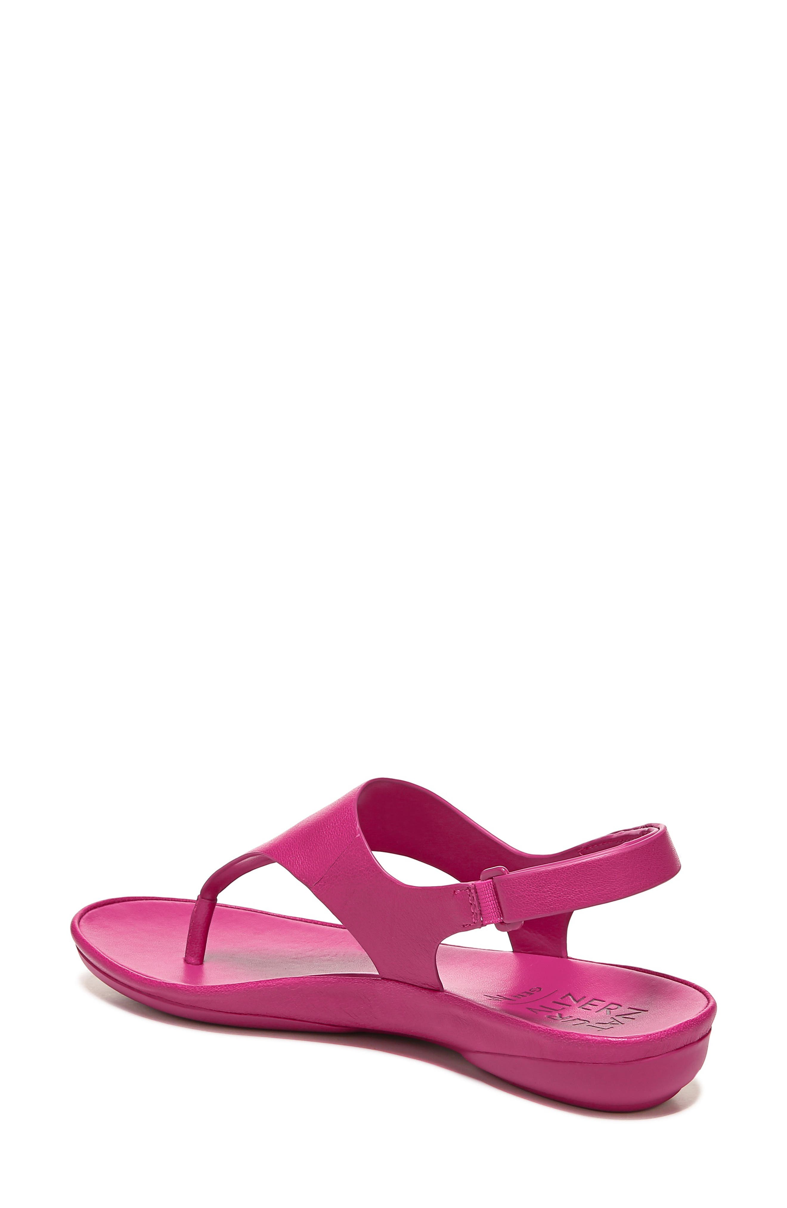 Naturalizer Genn-Detect Slingback Sandal - Wide Width Available, Alternate, color, 