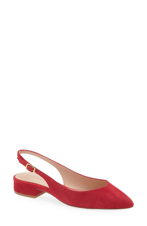 Mazie Slingback Flat (Women)