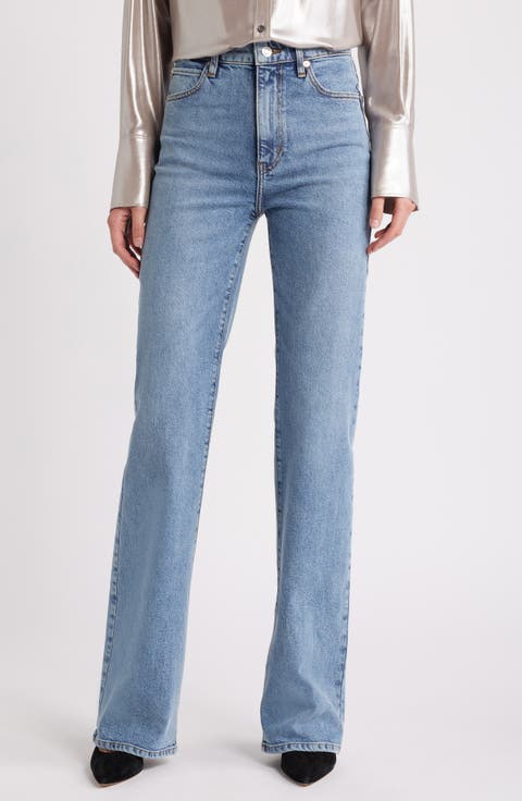 The Arrow Bootcut Jeans (Leela)