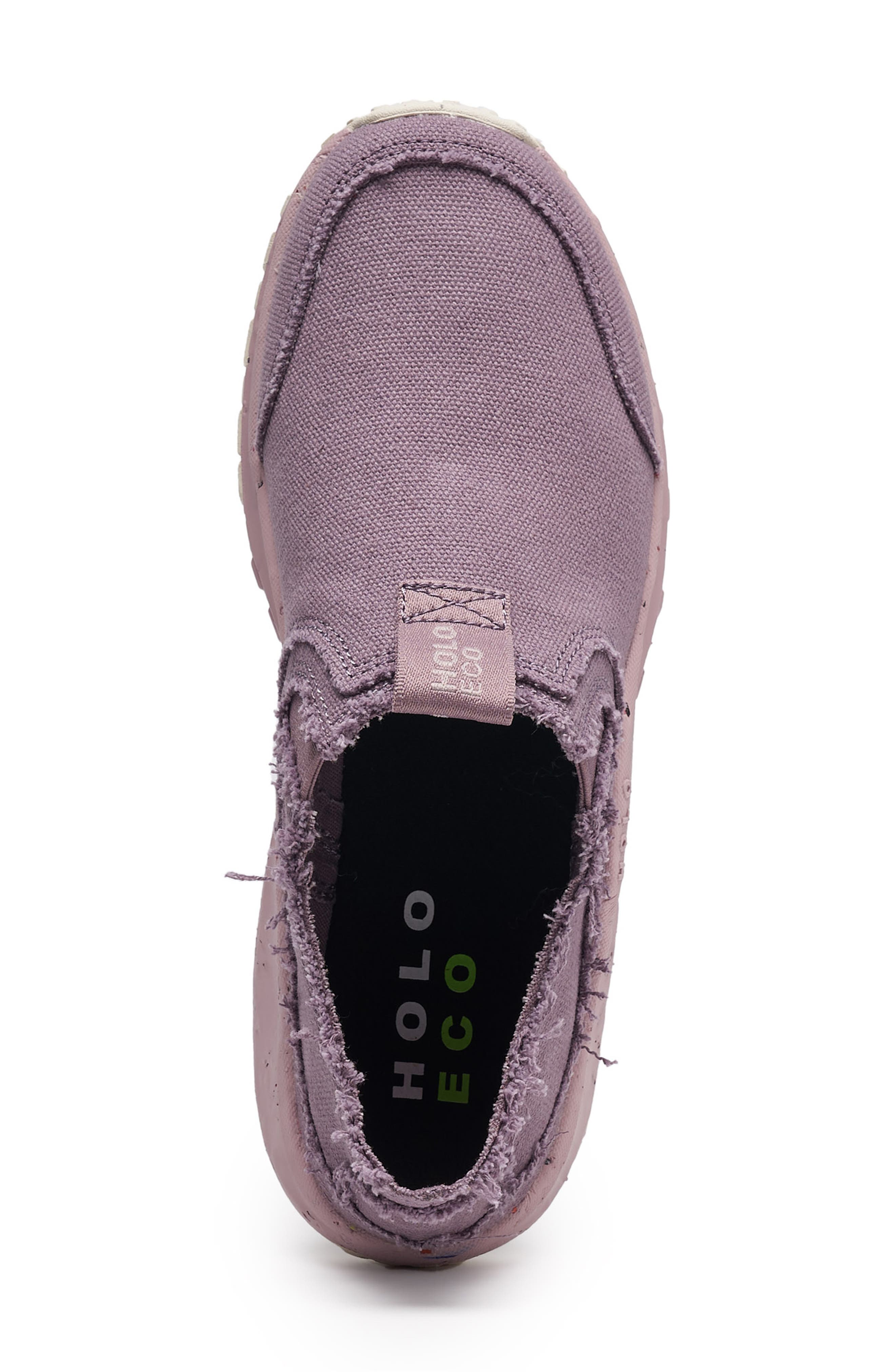 HOLO Footwear Athena Moc Slip-On Shoe, Alternate, color, 