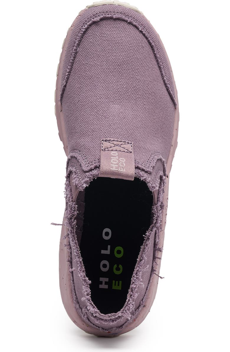 HOLO Footwear Athena Moc Slip-On Shoe, Alternate, color,