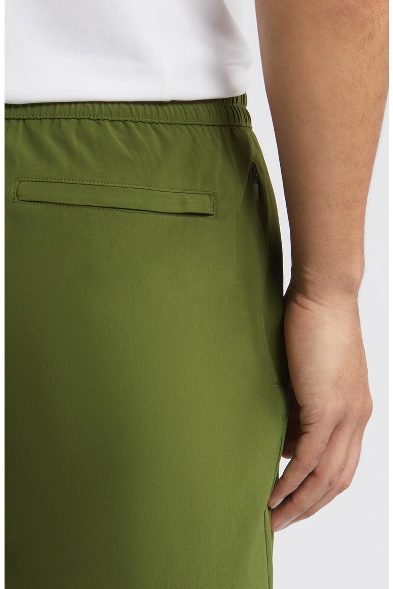 Pivotal Performance Shorts, Alternate, color, PALM LEAF GREEN