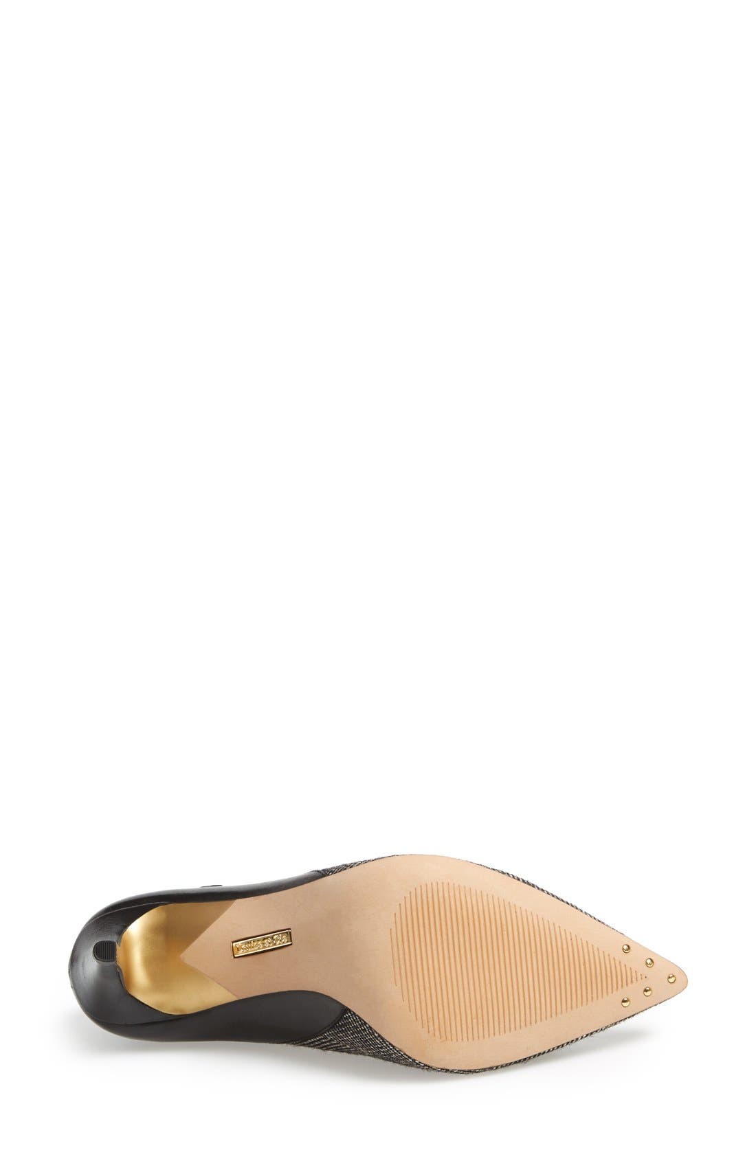 'Ione' Mary Jane Pump, Alternate, color, GREY TWEED