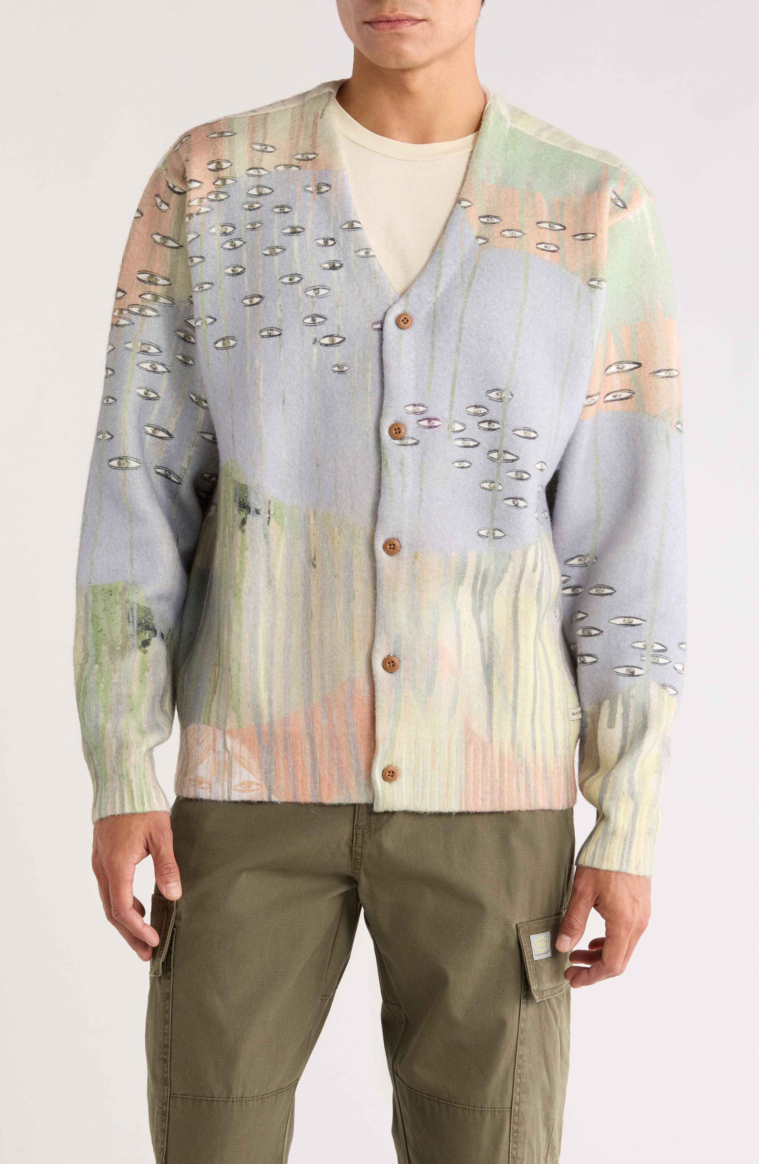 archive cardigan shirt l.g.b ルグランブルー