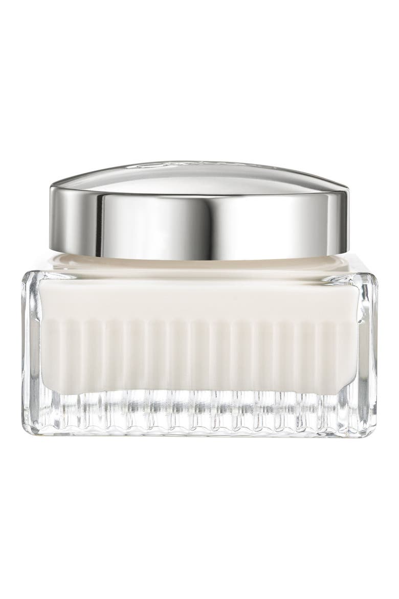Perfumed Body Creme, Main, color, NO COLOR