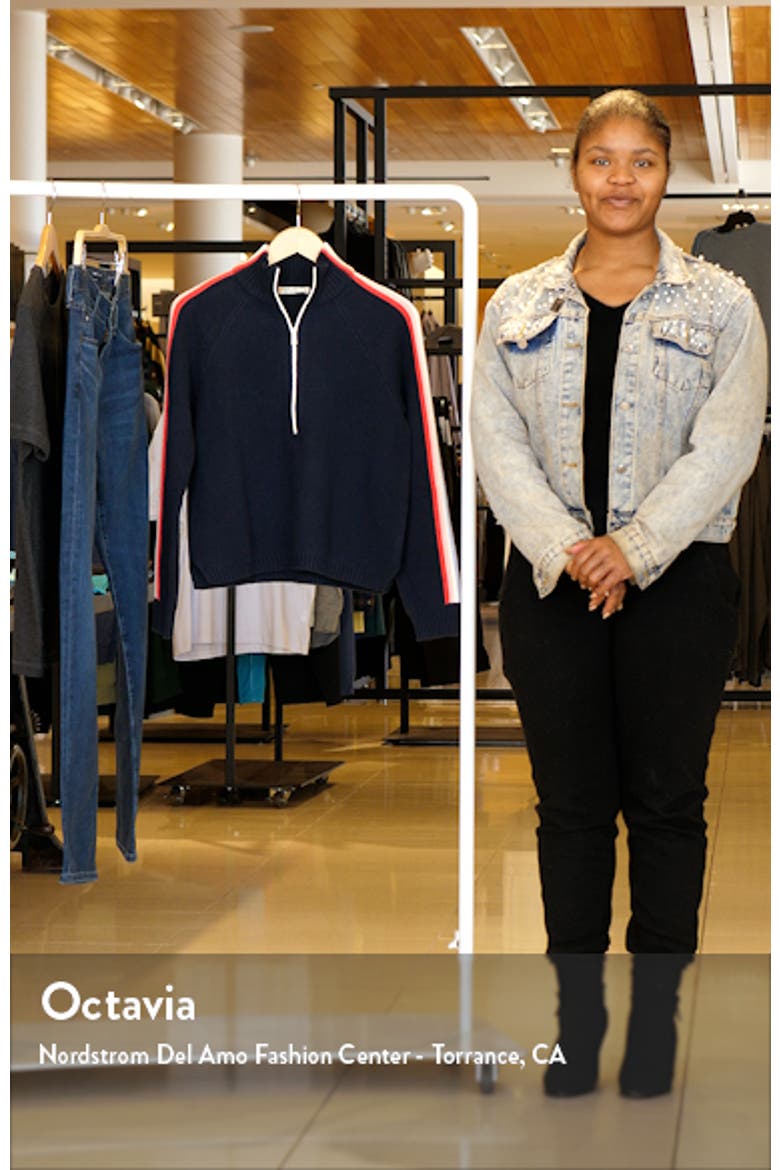 Archive Invierno Half Zip Sweater video