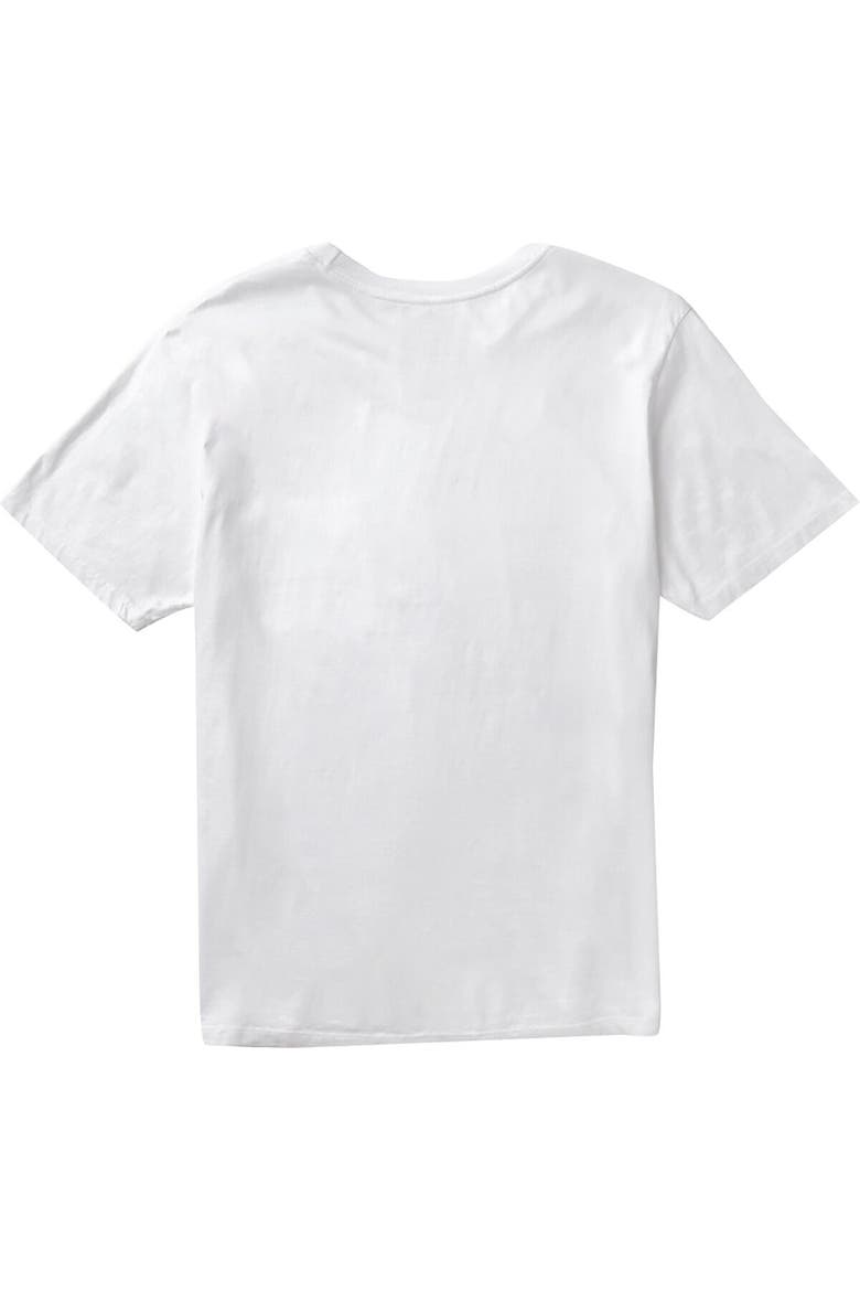 Vintage Vissla Premium Organic T-Shirt - Men's, Alternate, color, White