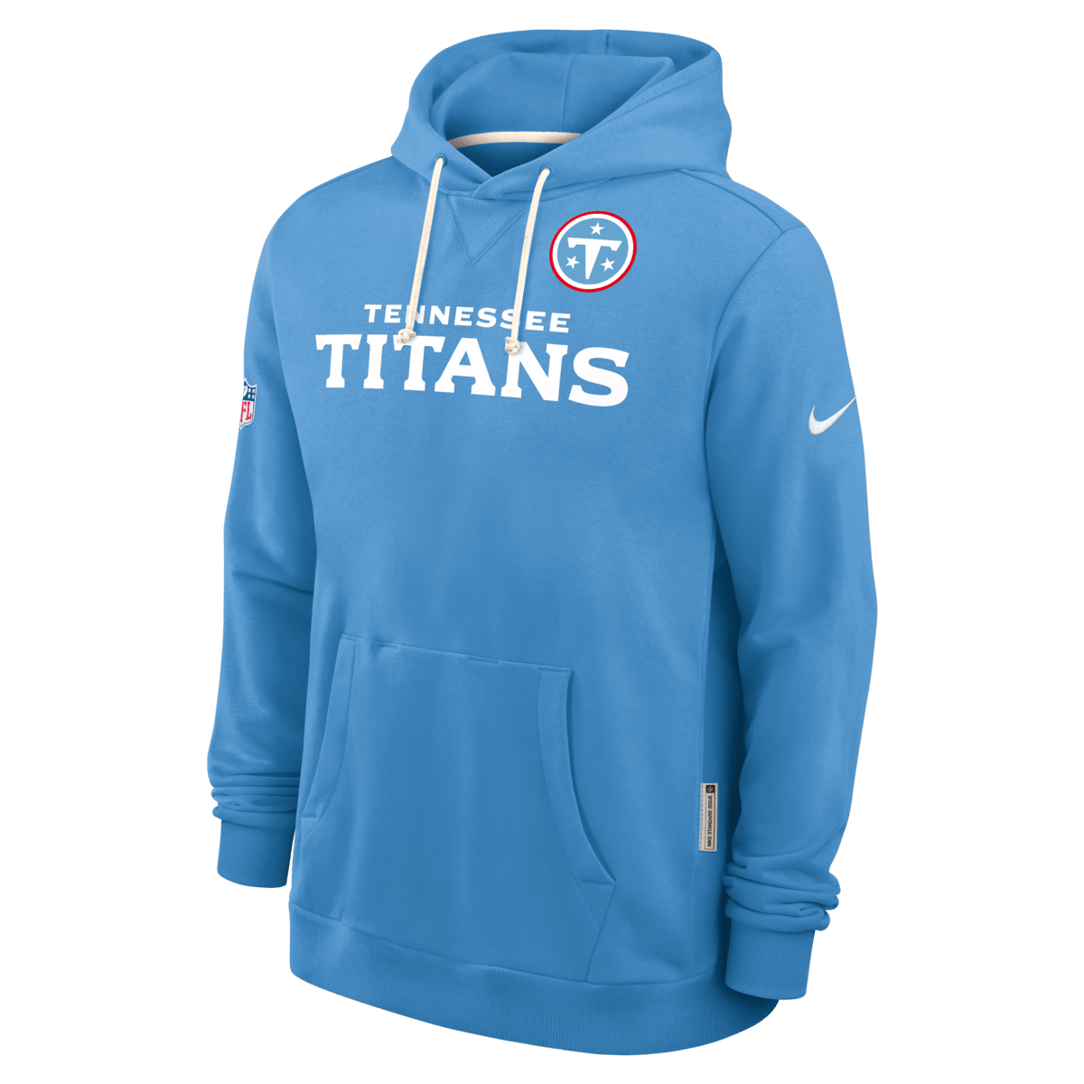 selected Light Blue