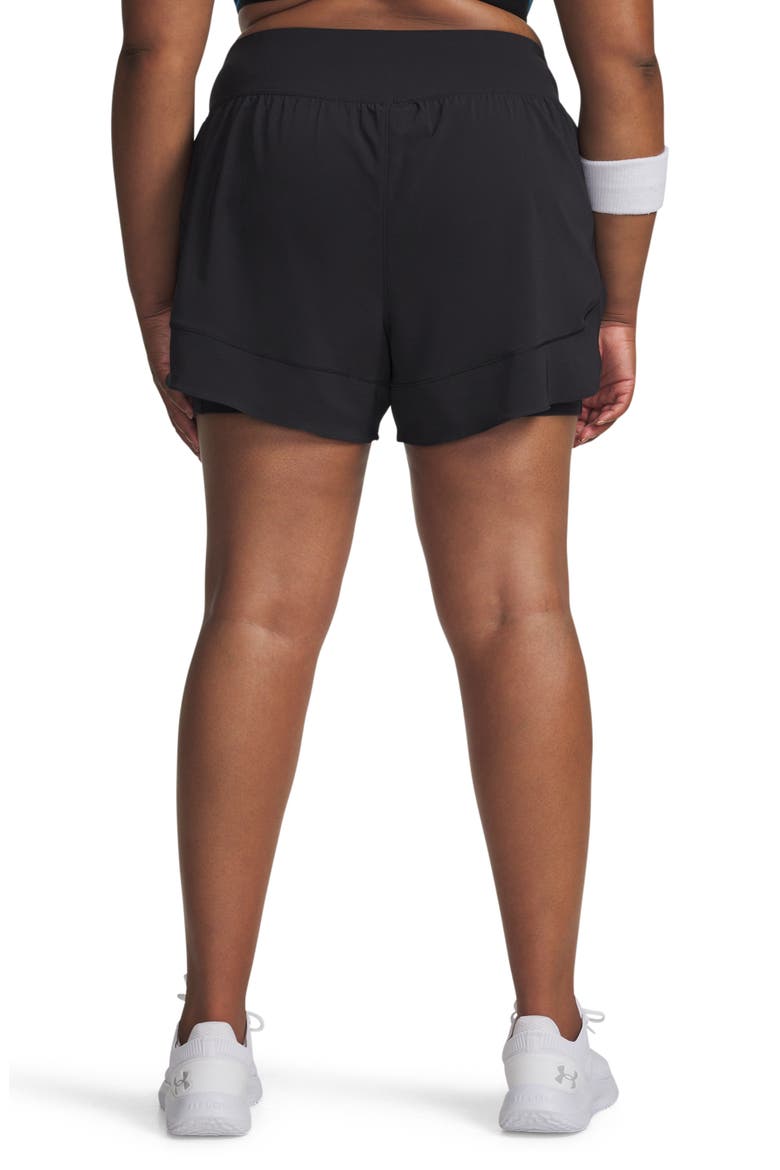 Vanish 2-in-1 Athletic Shorts, Alternate, color, BLACK / / BLACK