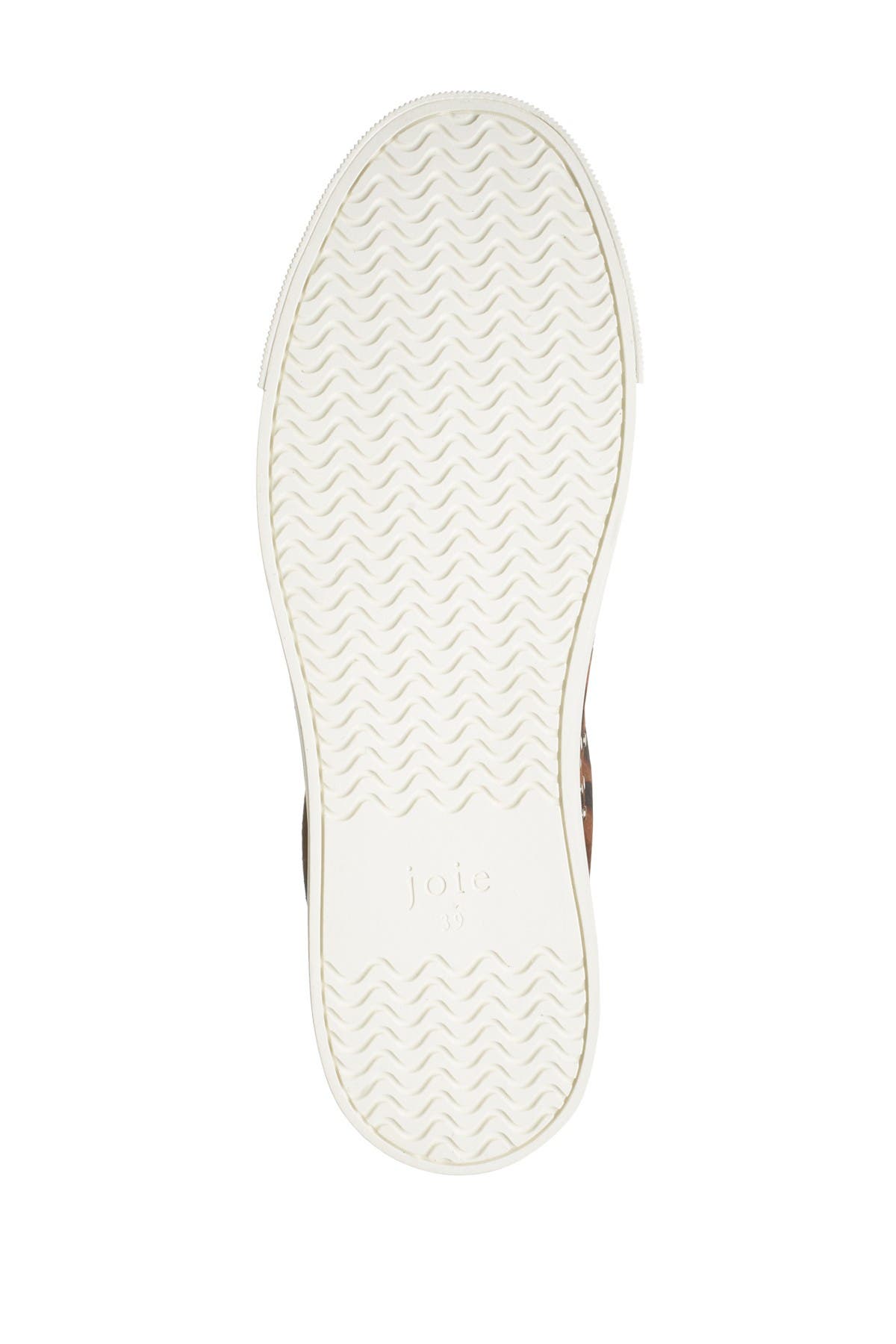 Joie Handan Genuine Calf Hair Sneaker, Alternate, color, 