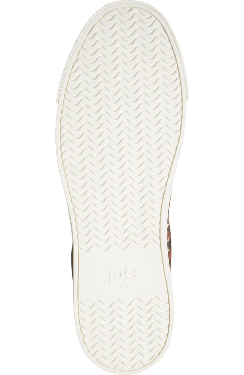 Joie Handan Genuine Calf Hair Sneaker, Alternate, color,
