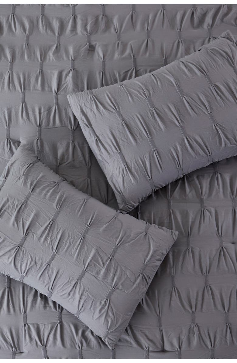 Modern Threads 5-Piece Textured Comforter Set - Harper, Alternate, color,