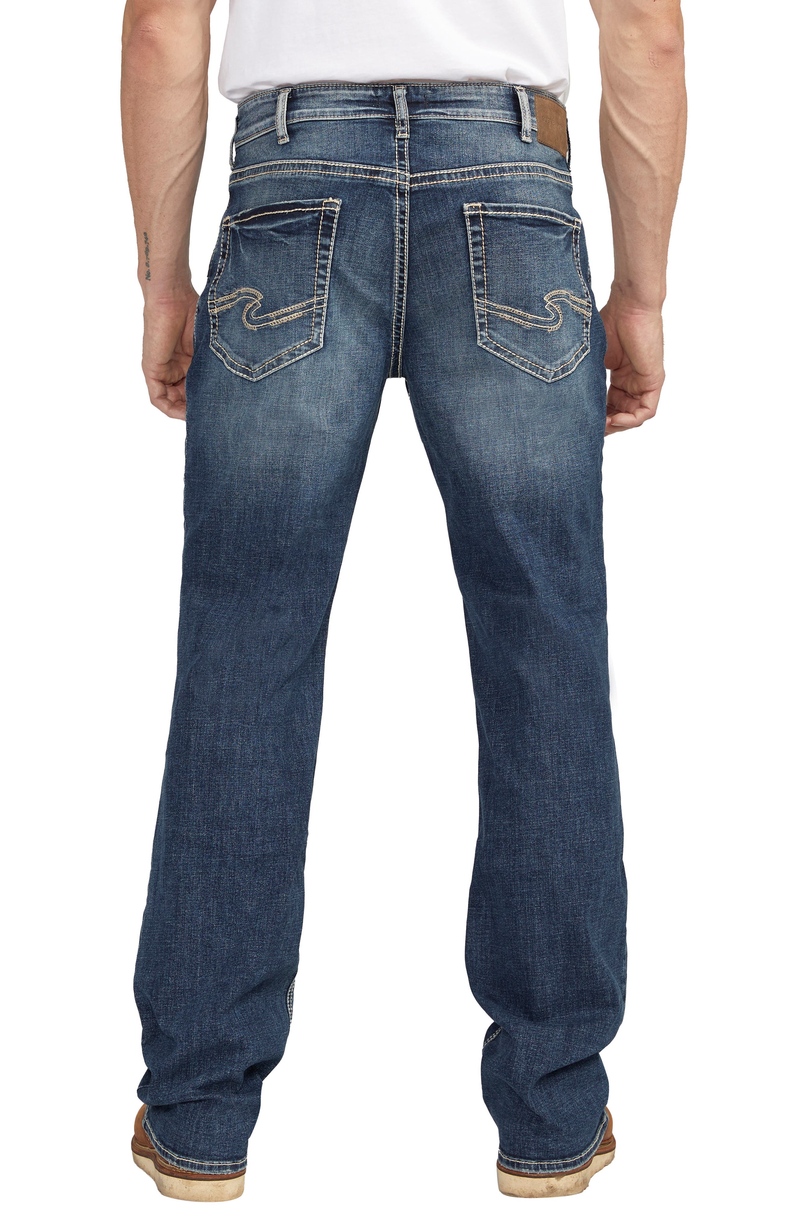 Craig Classic Fit Bootcut Jeans - image 2