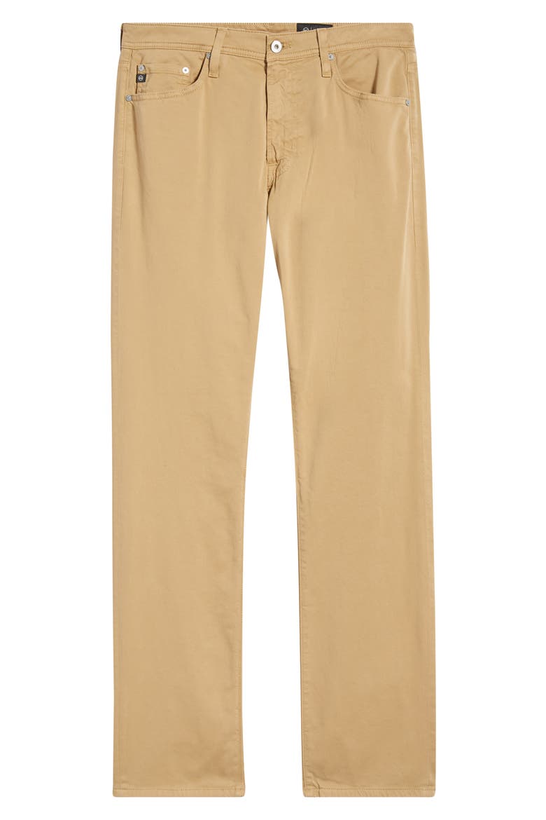 SUD Straight Leg Pants, Alternate, color, SUMMIT KHAKI