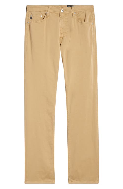 Ag Sud Straight Leg Pants In Neutral