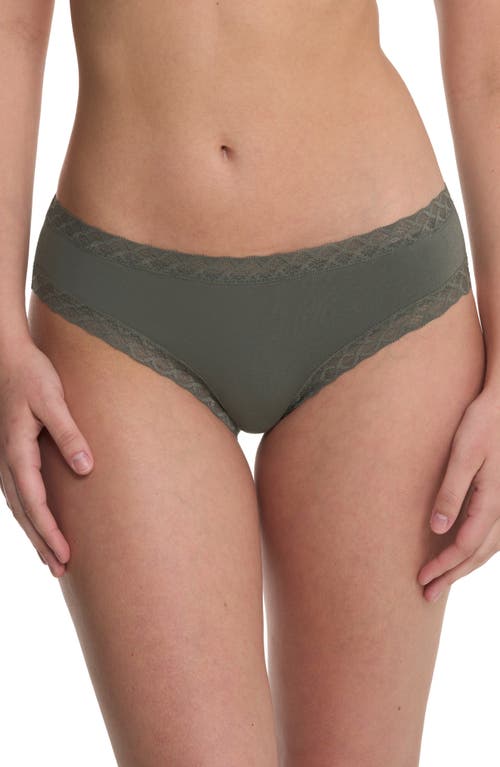 Natori Bliss Briefs In Gray