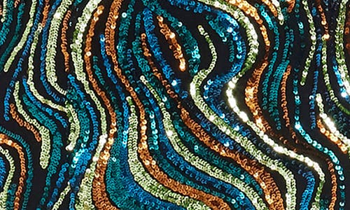 DRESS THE POPULATION DRESS THE POPULATION TORI SEQUIN MERMAID GOWN