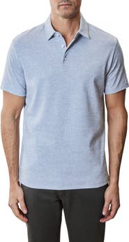 Robert Barakett Duke Space Dye Polo